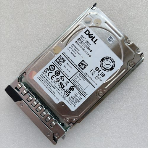 Dell 0XXTRP R740 R640 R440 12Gb SAS 10K 600G 2.5寸拆机硬盘