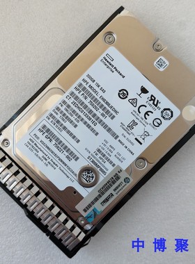 HP 759546-001 EH0300JEDHC DL360 380G9 15K 300G 2.5寸SAS硬盘