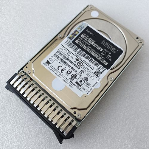 lenovo 00WG691 00WG690 X3650M5 X3850X6 10K 600G 2.5寸SAS硬盘