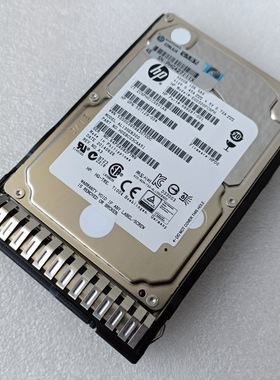 HP 653955-001 689287-001 DL360 580G8 380G8 300G 2.5寸SAS硬盘