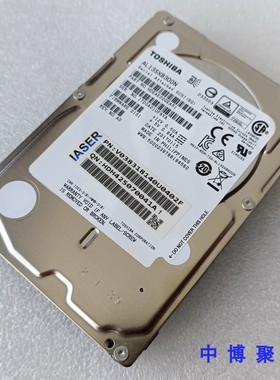Toshiba/东芝 AL13SXB300N 15K 300G 2.5寸 SAS服务器硬盘