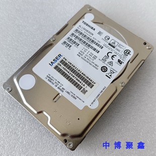 东芝 2.5寸 AL13SXB300N 300G SAS服务器硬盘 15K Toshiba