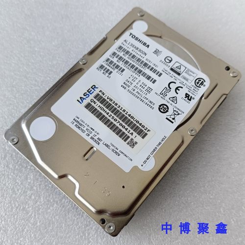 东芝AL13SXB300N15K300G硬盘