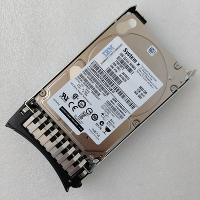 IBM 90Y8873 90Y8872 X3650M4 X3850X5 10K 600G 2.5寸服务器硬盘
