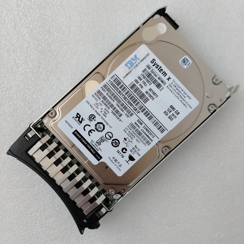 IBM 90Y8873 90Y8872 X3650M4 X3850X5 10K 600G 2.5寸服务器硬盘