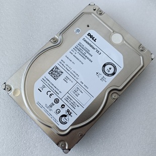 Dell 0529FG ST4000NM0023 7.2K SAS 4TB R720 R730服务器硬盘