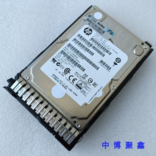 HP653957-00110K600GG8硬盘