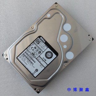 Dell 12Gb 3.5寸硬盤 R730 SAS R740 MG04SCA40EN 00F9W8 7.2K