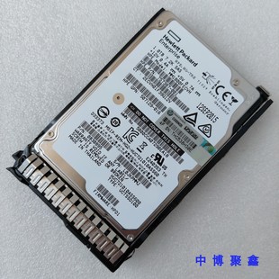 507129 016 MM1000FECVH 001 DL380G9 2.5寸SAS硬盘 653954