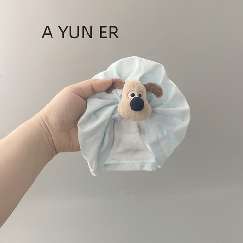 婴儿帽子夏季轻薄款印度帽无骨