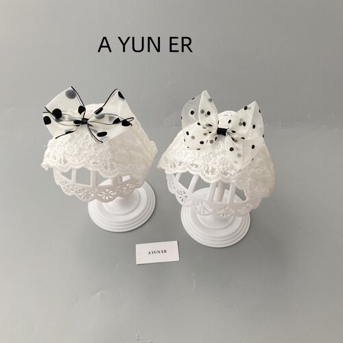 婴儿囟门帽子夏季薄女宝宝护囟门