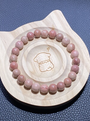 阿拉善水果粉卡8mm+福利串