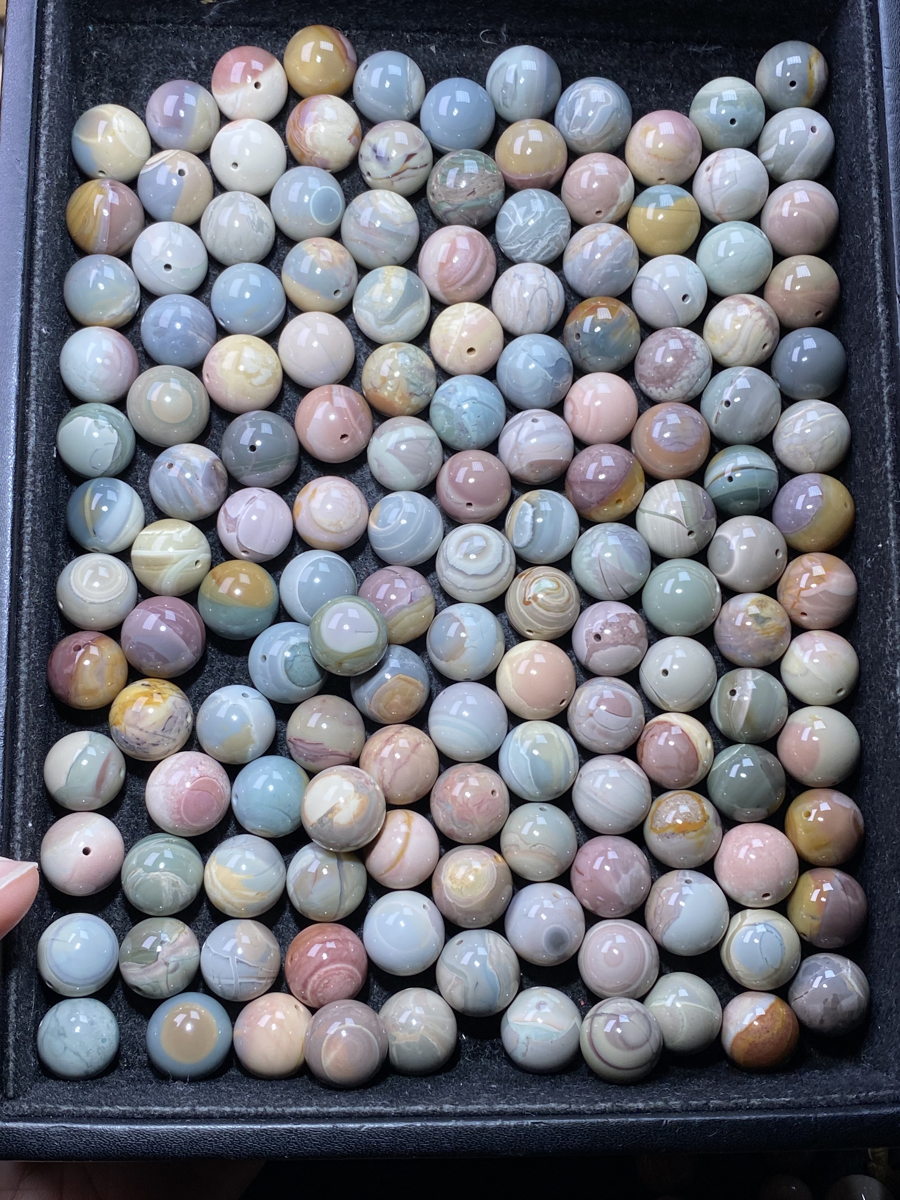 阿拉善幻彩天眼13mm+打包福利啦啦啦