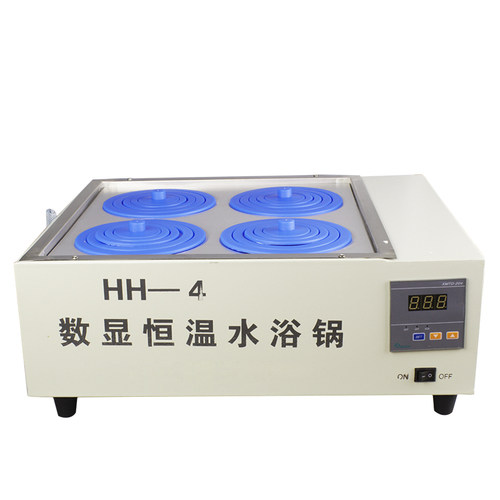 全自动微电脑双孔数显恒温水浴锅