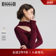 打底衫 Wolford 50000 100%纯羊毛 羊绒针织衫 沃尔福特 直播专属