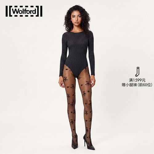 Wolford2026春夏Tights20D黑丝