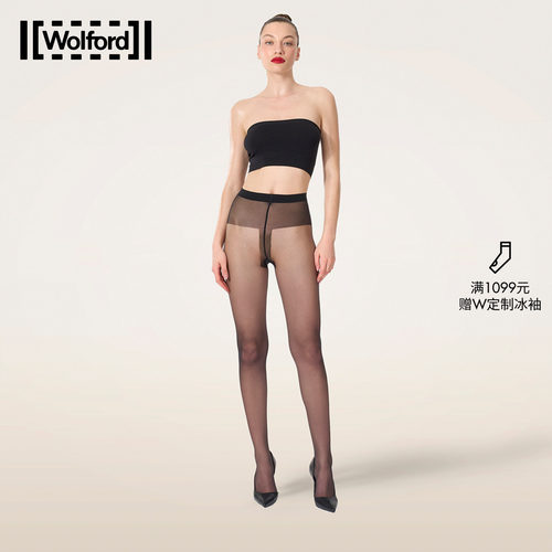 Wolford/Luxury9D连裤袜