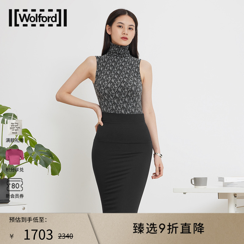 Wolford/沃尔福特连体衣