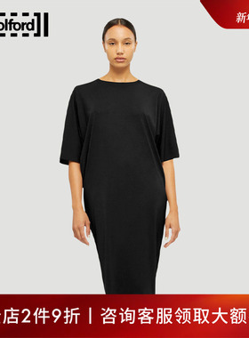 Wolford/沃尔福特Aurora优雅气质垂坠感连衣裙夏季连身裙53216