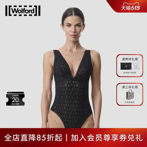 Wolford/沃尔福特连体衣