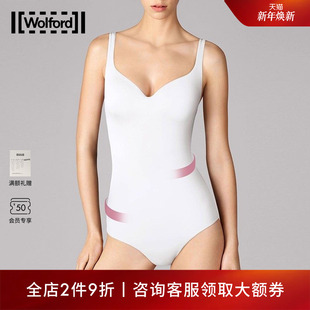 吊带连体衣女71864 无痕收腹修身 Wolford 沃尔福特时尚