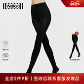 Wolford 沃尔福特Velvet天鹅绒丝袜哑光连裤 袜高弹压力袜17691