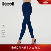 Wolford 沃尔福特Cashmere250D秋冬哑光羊绒混纺保暖打底裤 11337