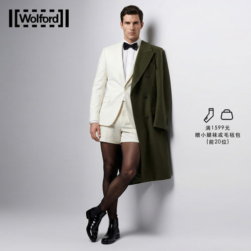 Wolford/沃尔福特男士连裤丝袜