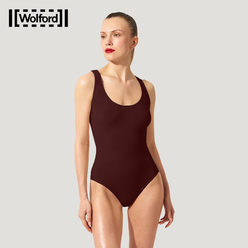 Wolford/沃尔福特波浪连体衣