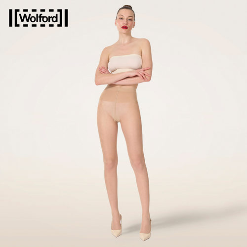 Wolford/沃尔福特2026早秋新LegSupport 10D连裤袜女士丝袜17697