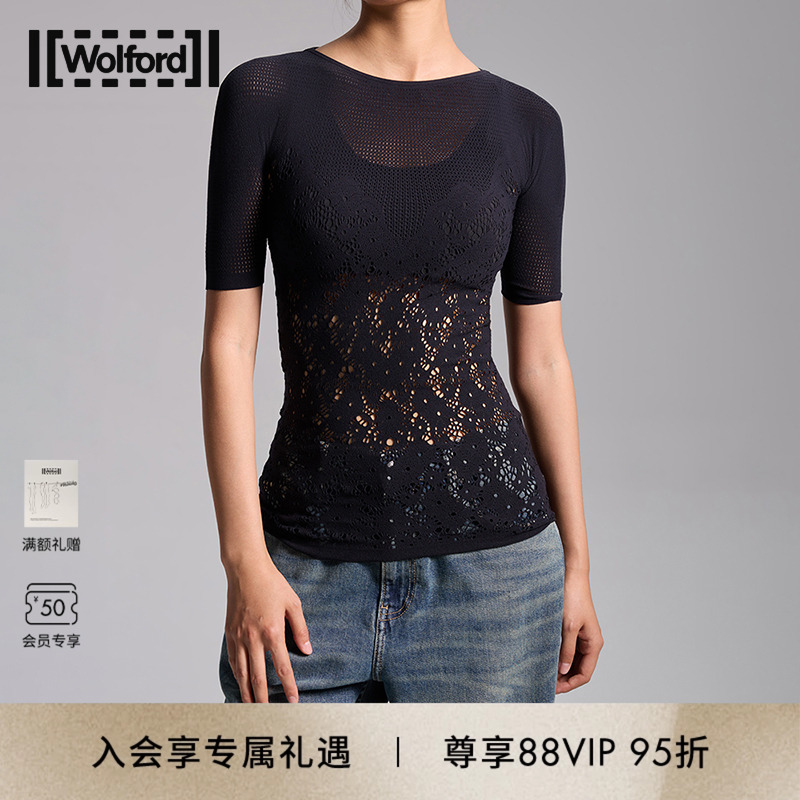 Wolford/沃尔福特上衣