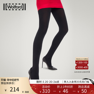 哑光时尚 连裤 沃尔福特Natural50D新款 Wolford 丝袜子女士14878