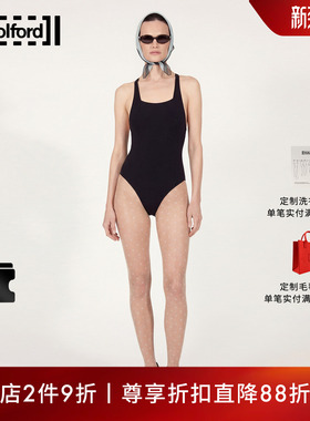 Wolford/沃尔福特2026年新款Daisy20D雏菊连裤袜黑丝袜女17667