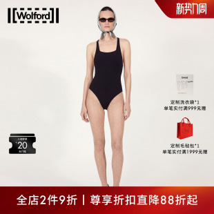 袜黑丝袜女17667 Daisy20D雏菊连裤 Wolford 沃尔福特2026年新款