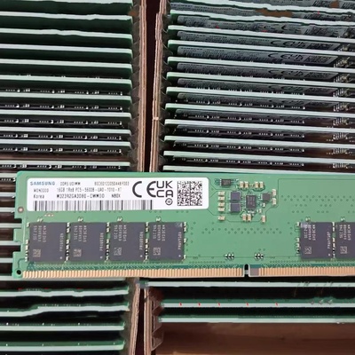 三星16G 1Rx8 PC5-5600B-UA0-1010-XT台式机内存M323R2GA3DB0-CWM