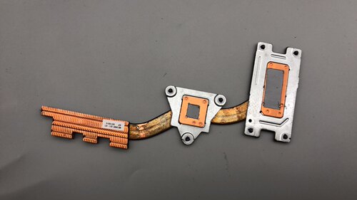 全新戴尔Inspiron 14 5400 2合1 电脑CPU冷却散热片Y9FY1 0Y9FY1
