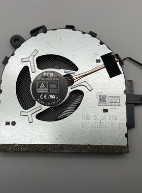 联想 IdeaPad 3-17ITL6 V17 G23 IAP48TL ALC6 风扇 5F10S13949