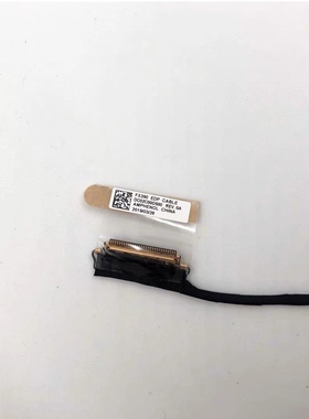 Thinkpad 联想 X390 X395 X13 屏线 FHD屏线 屏幕连接线 02HL031