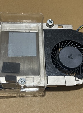 全新原装联想M710 M910Q M75q-1 desktop散热器风扇   5H40U92950