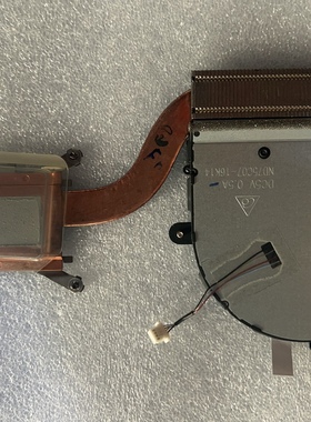 原装HP EliteBook 1040 G4 L09328-001 L08856-001 散热器风扇