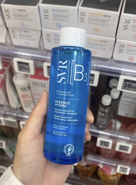 SVR/舒唯雅B3烟酰胺水润精华水150ml透明质酸亮肤修护舒缓锁水