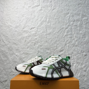 休闲运动透气增高厚底复古老爹鞋 痞帅板鞋 潮牌高级感百搭爆款 男鞋