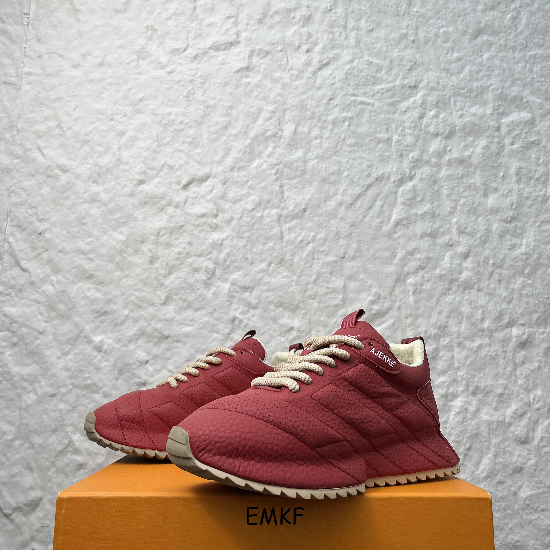 男鞋潮牌高级感百搭休闲老爹鞋