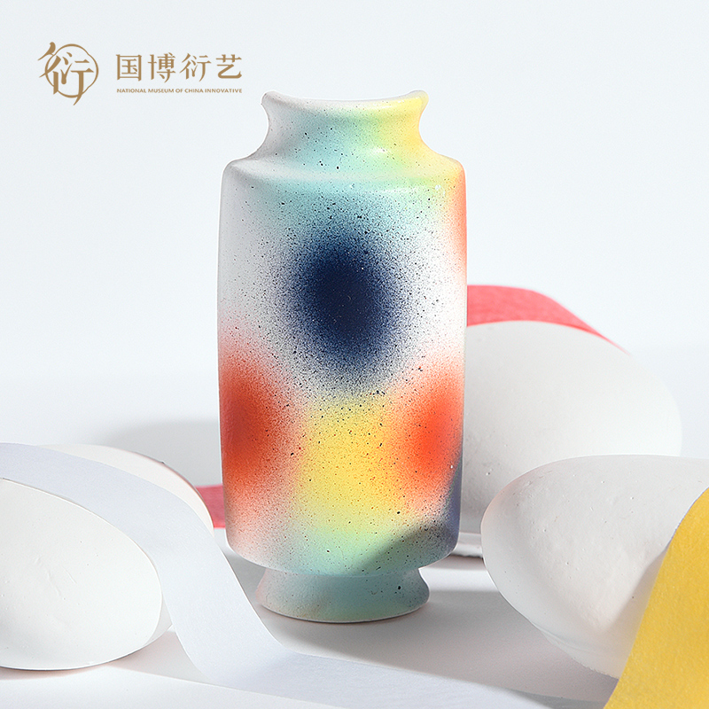 中国国家博物馆冰箱贴文创新品