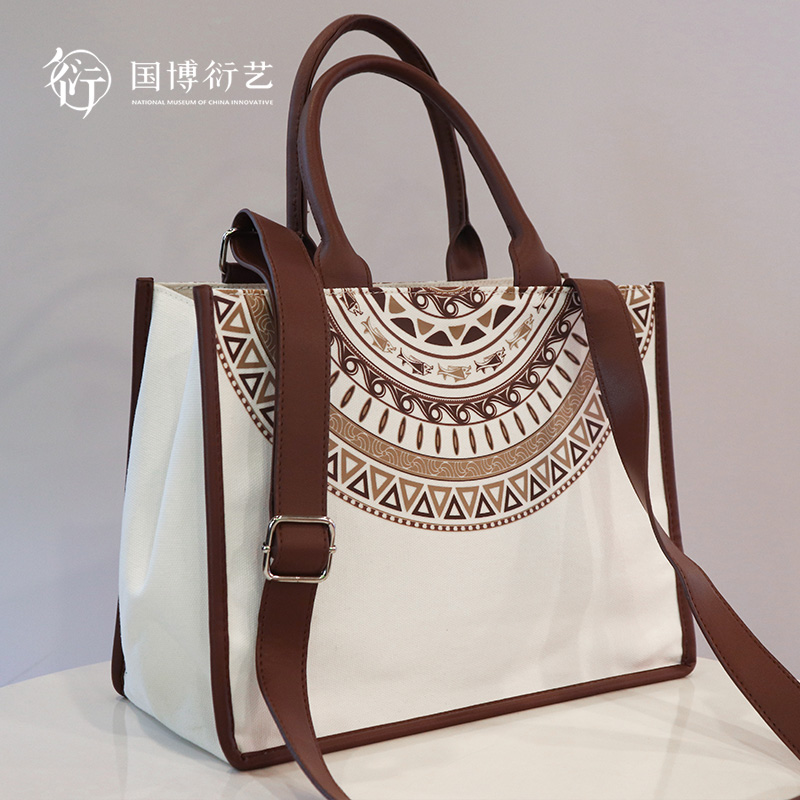 中国国家博物馆托特包