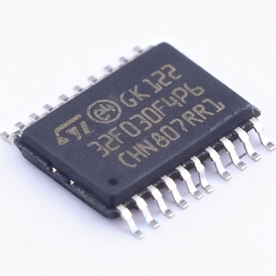 ST意法半导体ARMCortex-M0