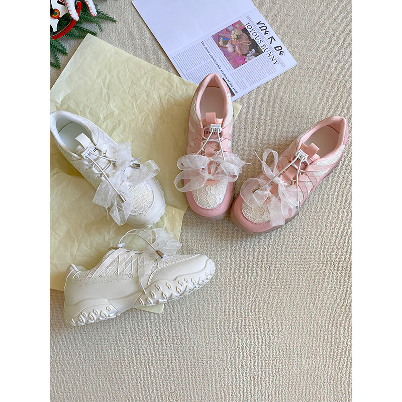 鞋有亿爆款休闲德训鞋女