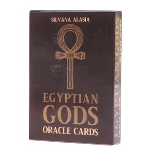 Oracle 埃及众神神谕卡 Egyptian Gods Cards