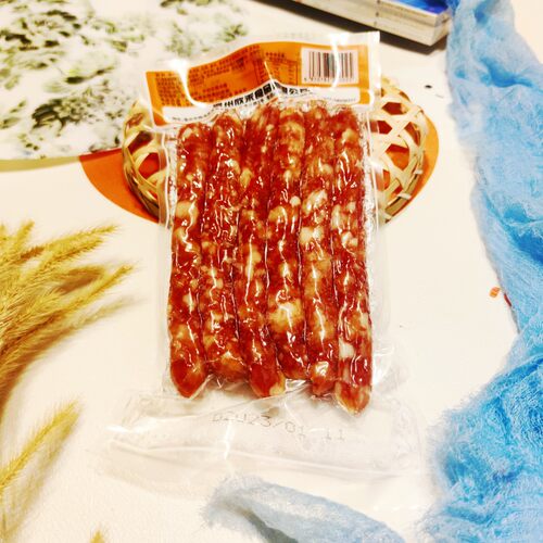 煲仔饭腊肉温州腊肠东瓯