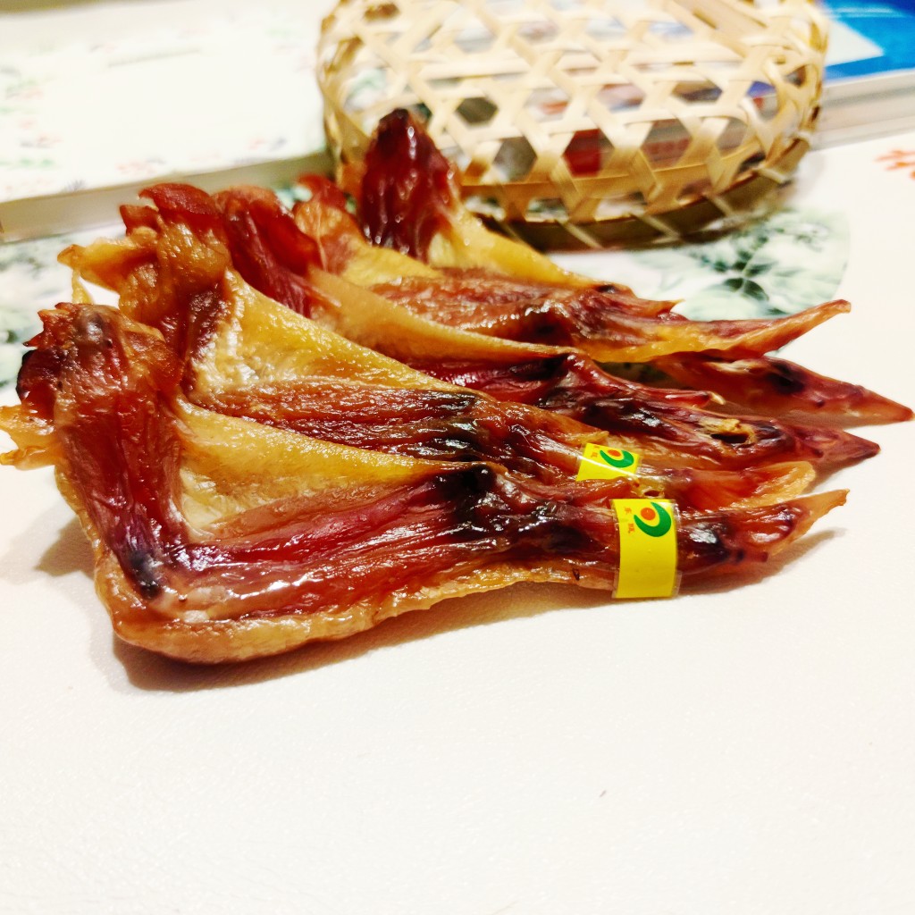 温州特产东瓯腊鸡翅散称生鸡翅膀家庭菜肴年货下酒菜500g冷冻保存